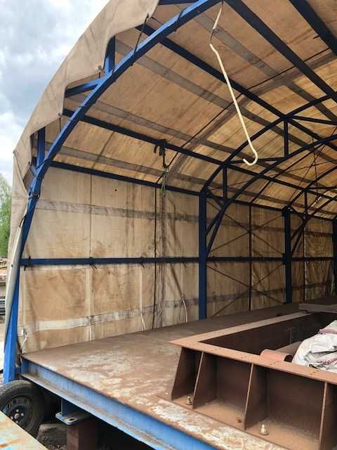 NAMIOT 8 X 5 mobilny