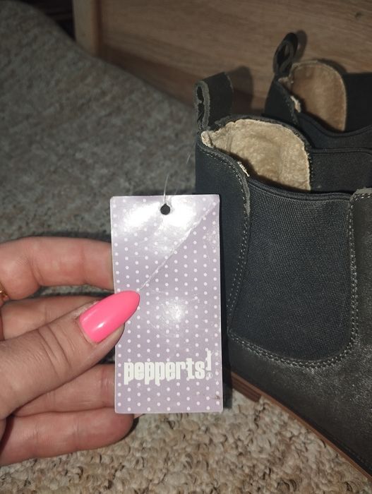 Ботинки,Челси 38размер Pepperts