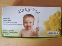BABY-VAC Aspirador Nasal