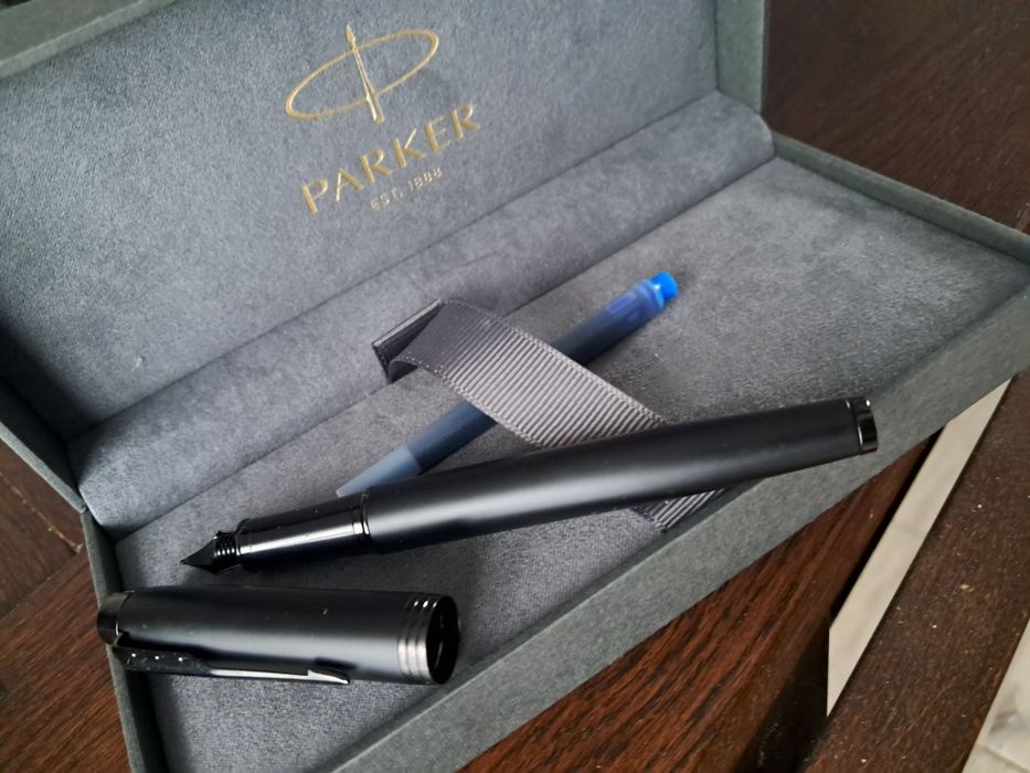 Pióro wieczne Parker Nowe w etui