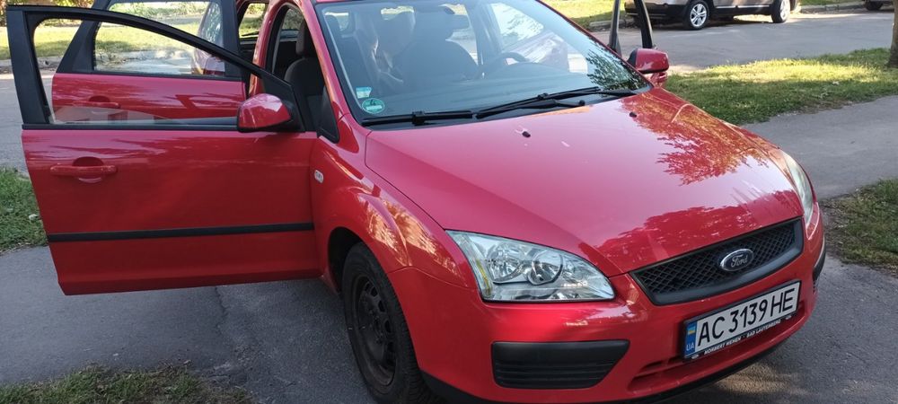 Продам Ford Focus 2 1.8 бензин
