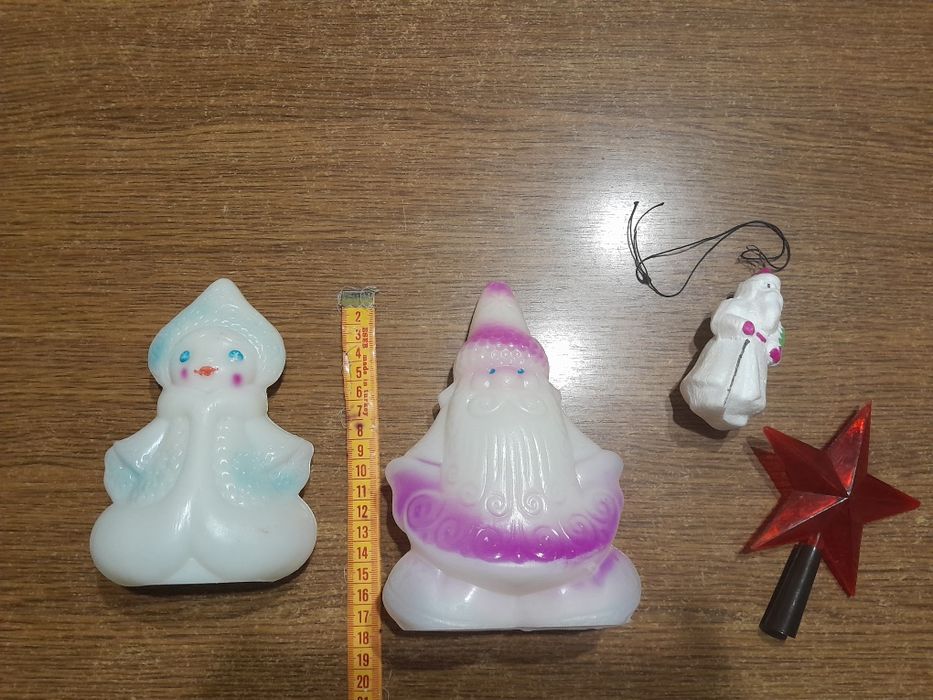 Дід Мороз і Снігуронька СРСР