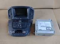 Opel Insignia A 08- Radio DVD800 Navi kpl. Panel Wyświetlacz