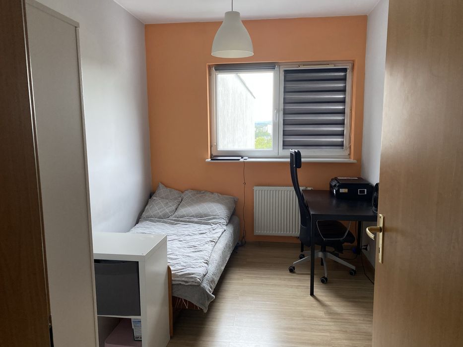 Do wynajęcia pokój ul. Stańczyka w Krakowie