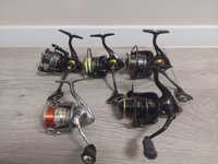 Катушки Daiwa, Ryobi, Select (Revros, Inspire, Nitro)