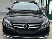 Mercdes C220 AMG AUTO de  05/2018 full extras