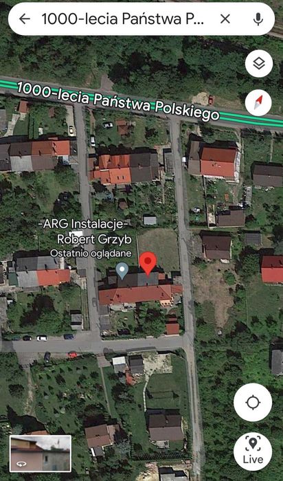 Dom do remontu,5ar działka