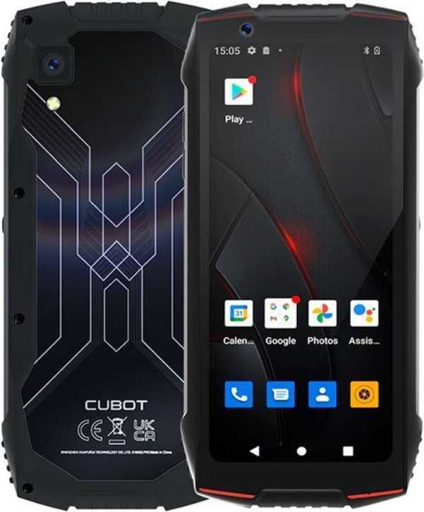 Компакт Cubot KingKong Mini 3 6+128GB 4.5" захист IP68/IP69K