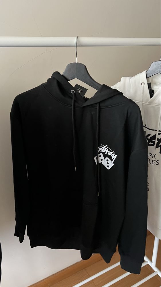 Hoodie stussy novos