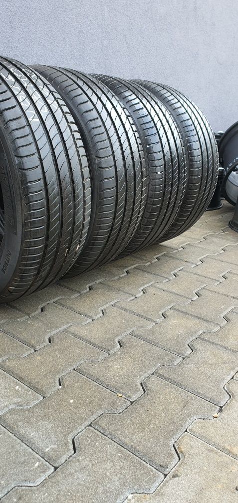 215/55/17 Michelin nowe demo