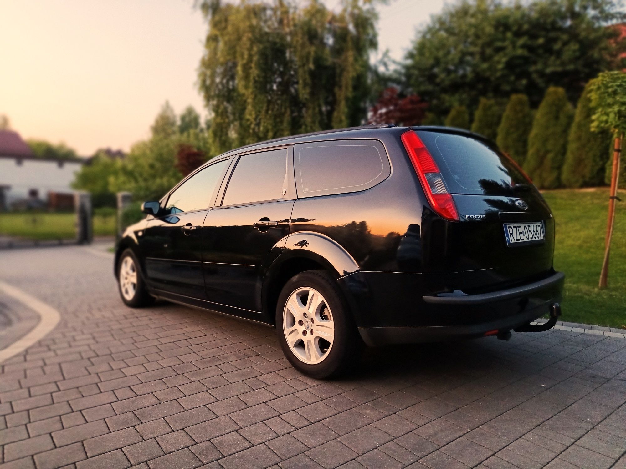 Ford Focus GHIA 1.8 TDCI