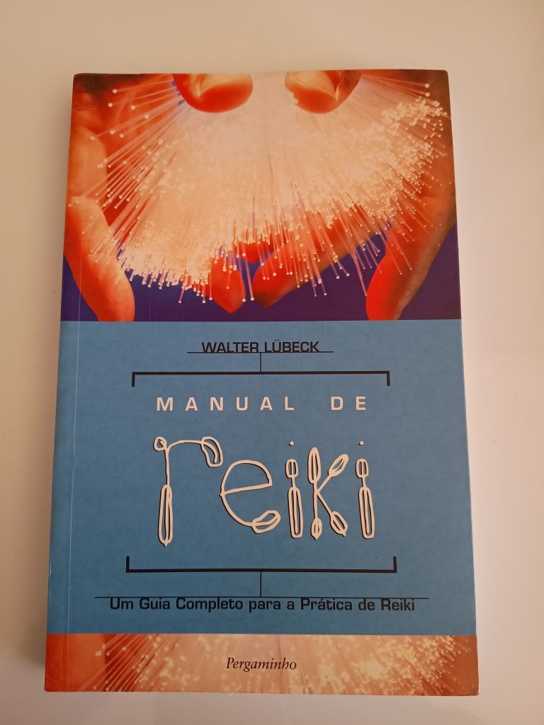 Manual de Reki-Walter Lubeck Com PORTES