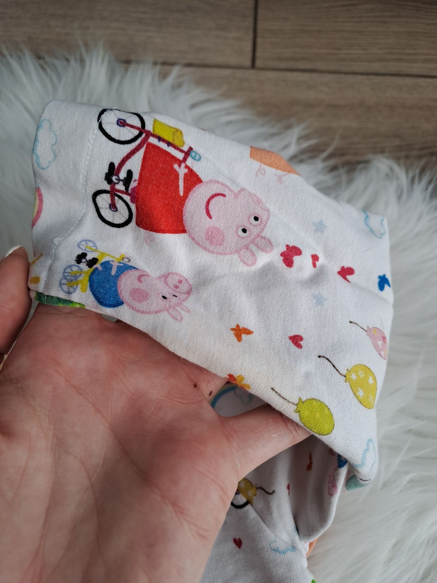 Bluzka handmade Peppa