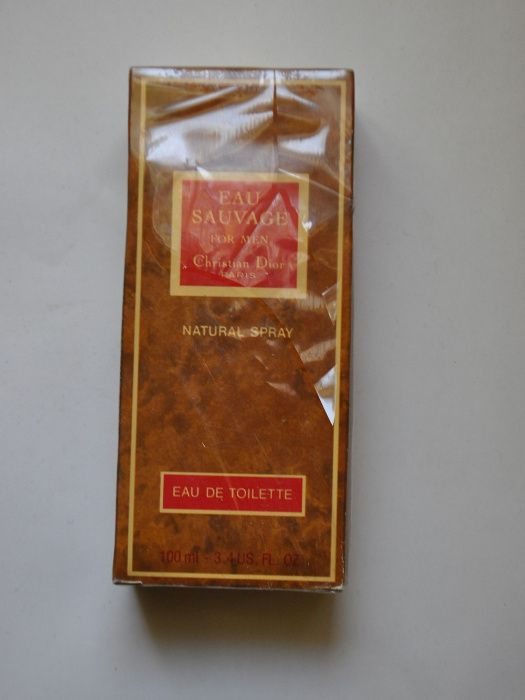 Eau Sauvage Christian Dior