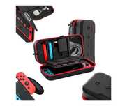 Etui nintendo switch oled v1 v2 pokrowiec case PRO wytrzymałe