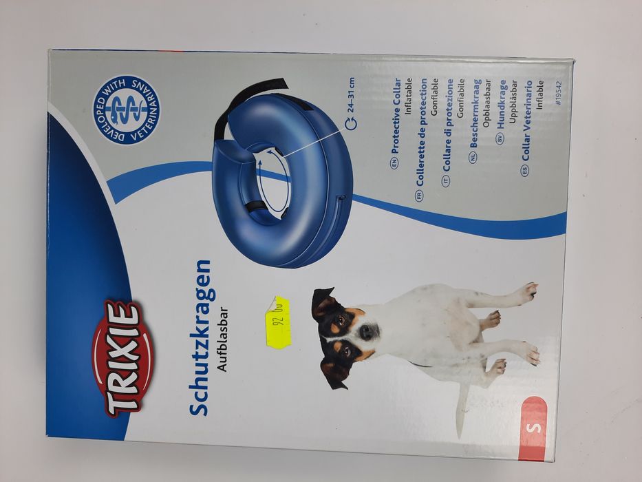 Kołnierz nadmuchiwany