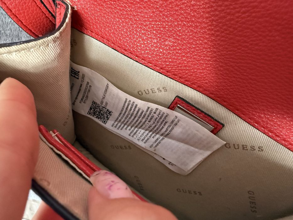 Сумка Guess оригінал