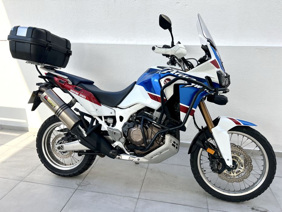 Honda Africa Twin 1000 Adventure Sports