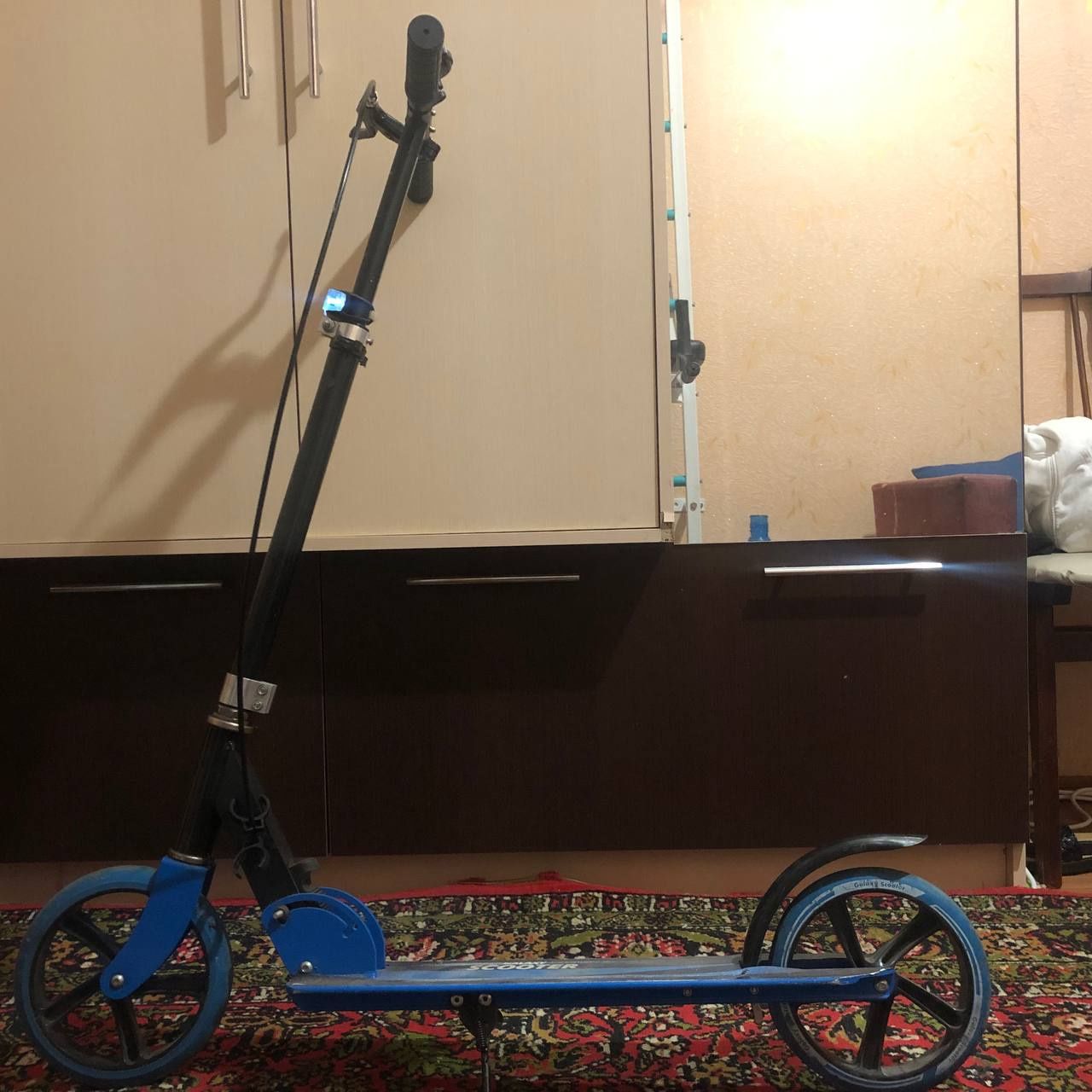 Самокат Galax scooter