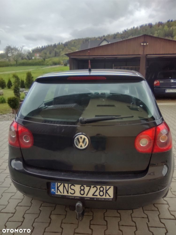 VW Golf 5 1.4 75 km benzyna 2005 r.