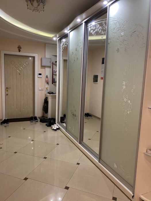 3к квартира VIP с шикарным ремонтом