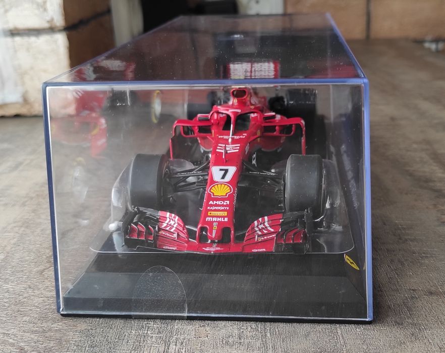 Ferrari SF71H 2018 1/24