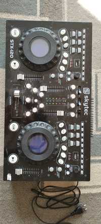 Konsola dj skytec STX-120