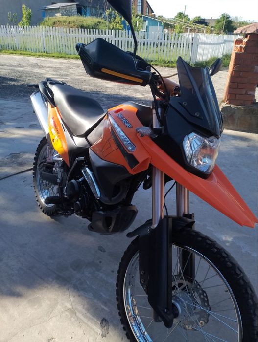 Продам Shineray 250 6b