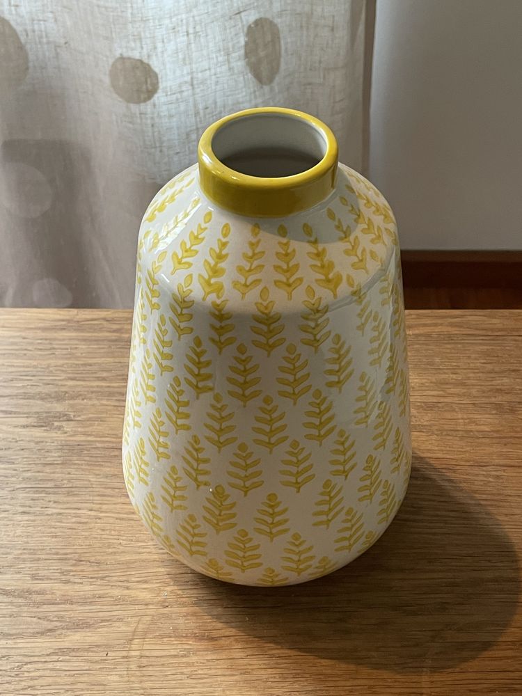 Designerski wazon z zara home
