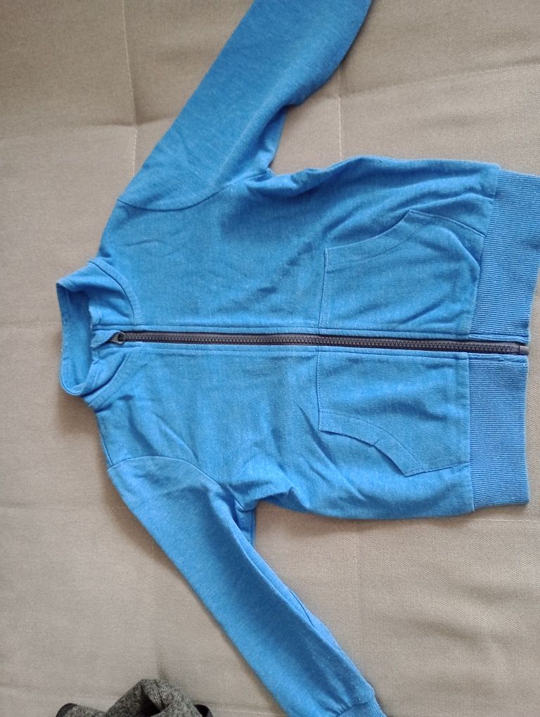 Bluzy chłopięce 5 szt. H&M, 5-10-15, Reserved, Lidl 98/104
