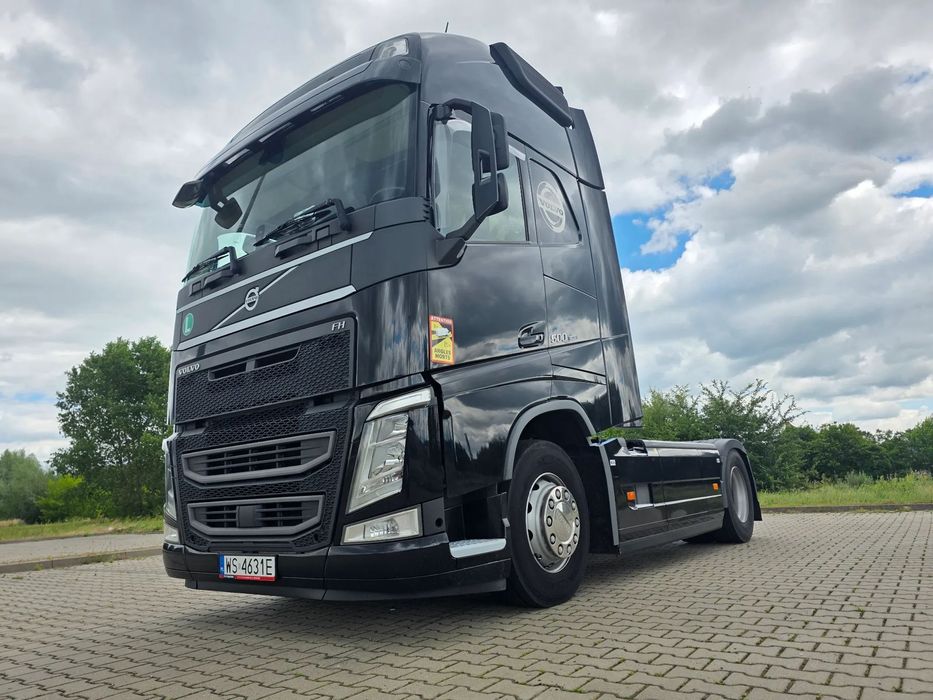 Volvo FH  Volvo FH 500 Euro 6 • 2017 • Stan BDB • Zadbany
