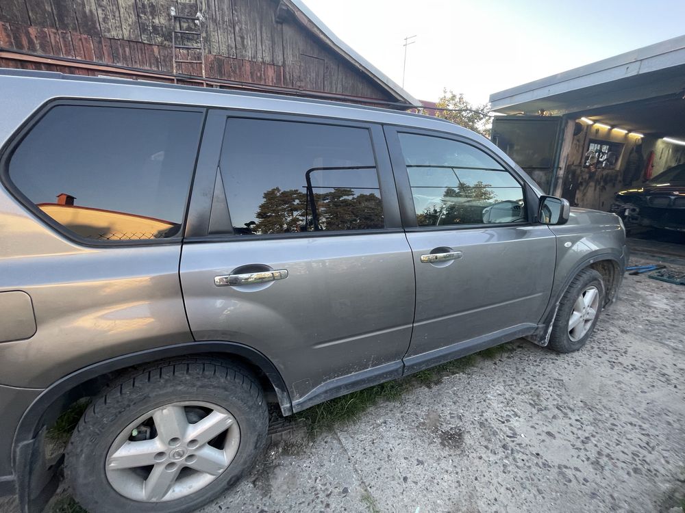 Nissan X-trail t31