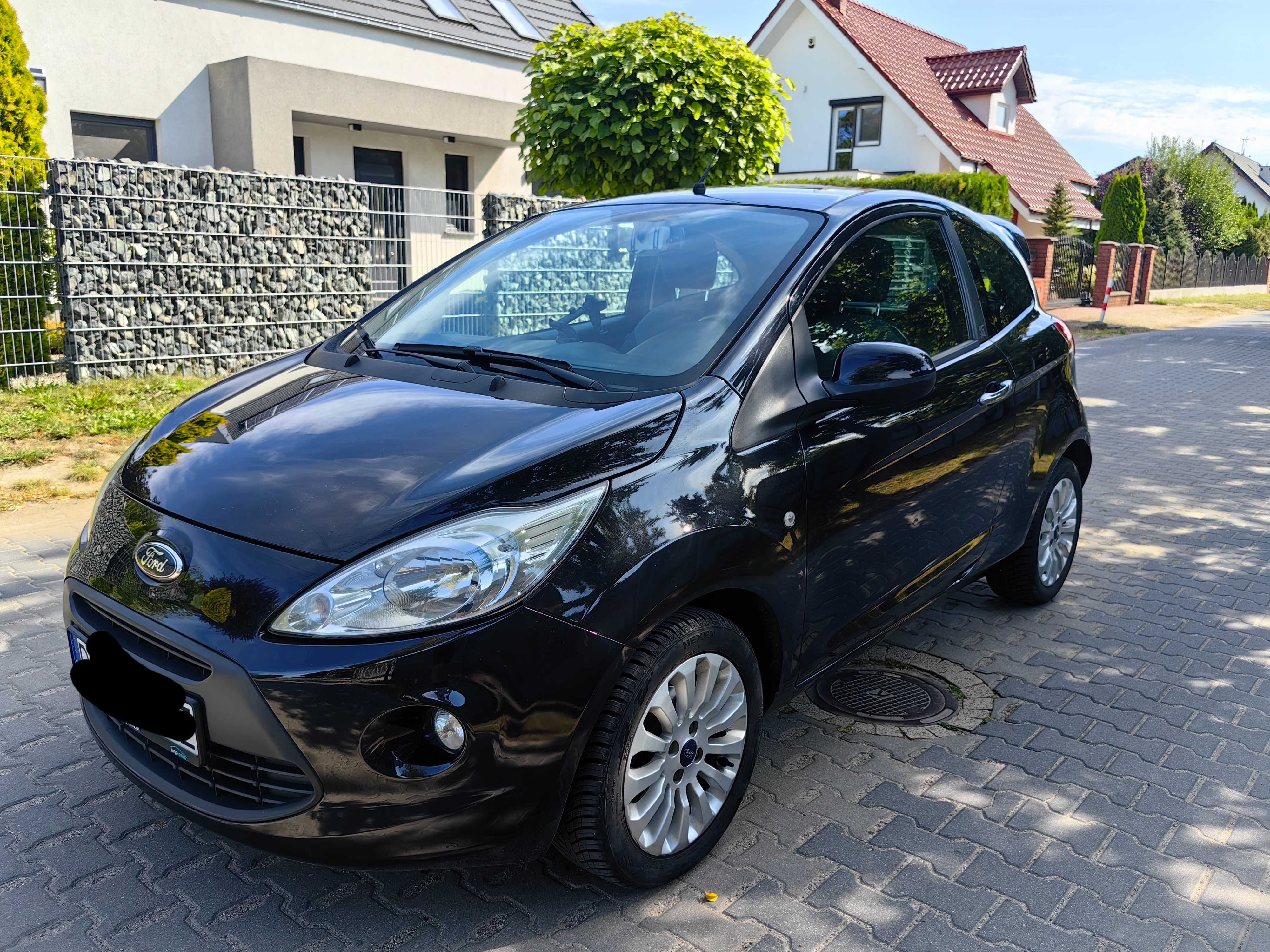 Ford Ka 2012, NISKI Przebieg