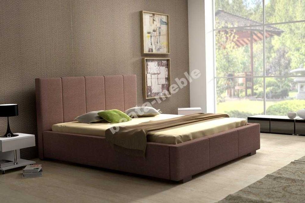 Łóżko VERONA  200x220 z pojemnikiem  | RABAT na Materac 200 zł