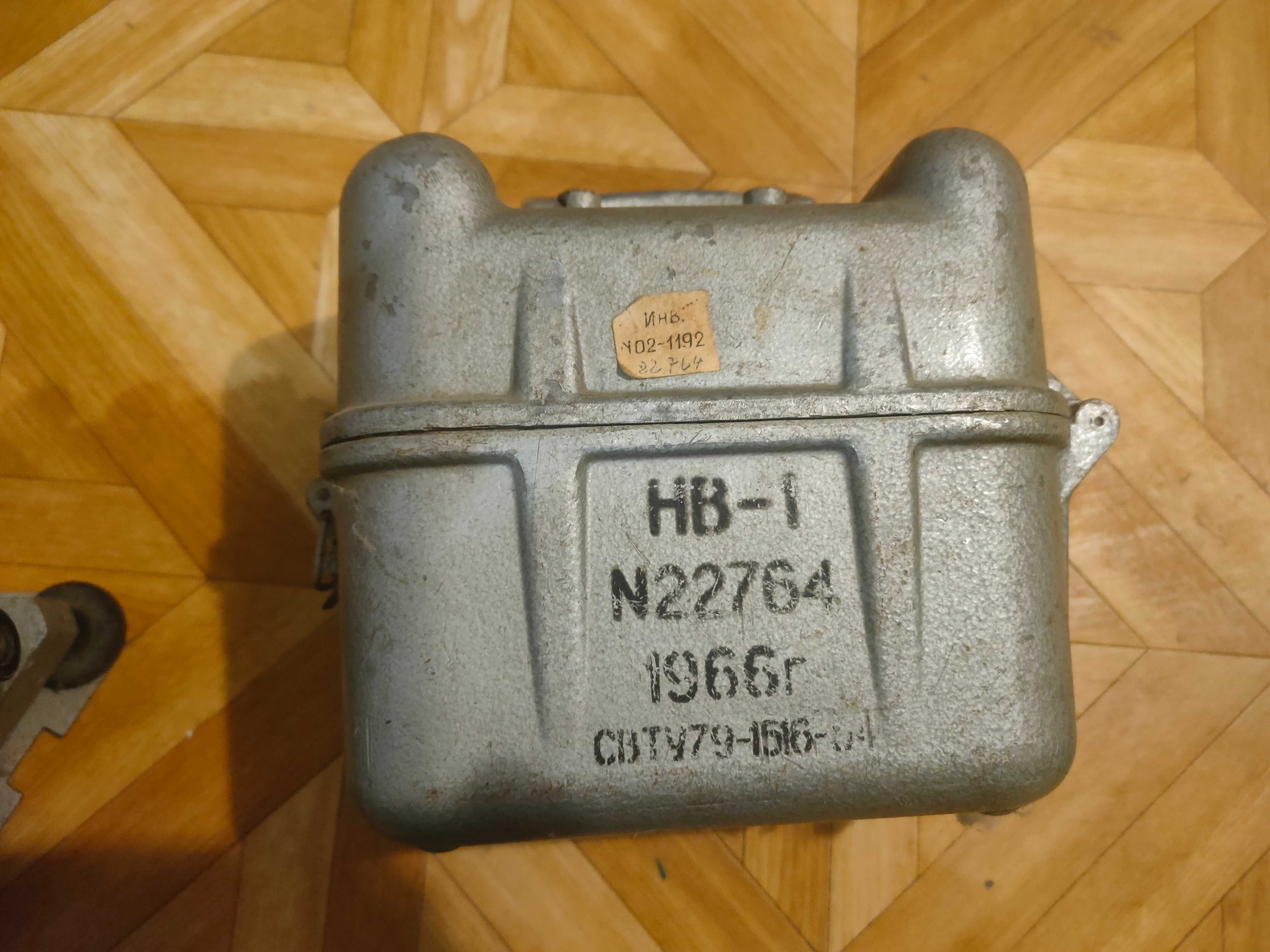 Продам нівелір НВ-1 із чохлом ціну знижено
