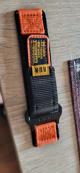 Pasek do zegarka Garmin Forerunner 255/265/965 22 mm