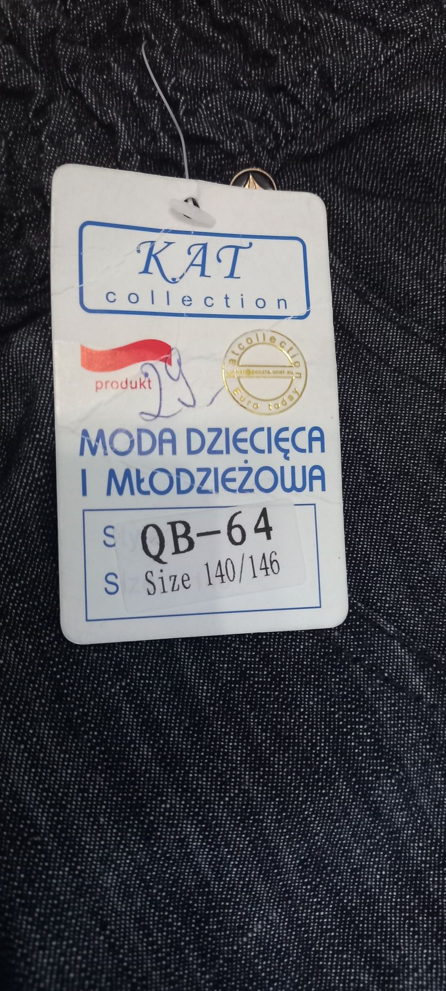 Spodnie dziewczęce sindbadki