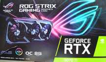 Відеокарта GeForce RTX 3070 Ti 8GB