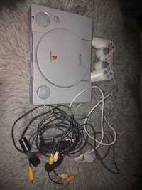 Playstation 1 pad gra