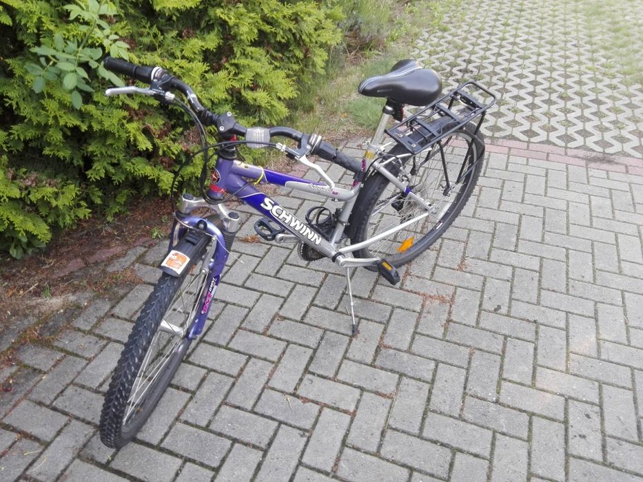 Rower górski Stan perfekcyjny SCHWINN koła 26 calowe