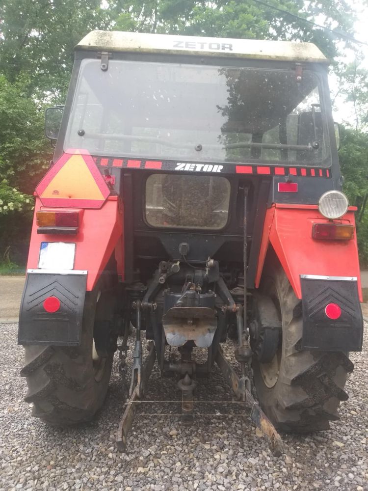 Sprzedam traktor Zetor 5211