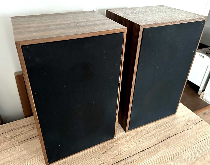 Kolumny Głośniki Unitra Diora TONSIL 2x 20W KLEOPATRA Meluzyna Antyk