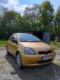 Toyta Yaris I999r. 1l. benzyna