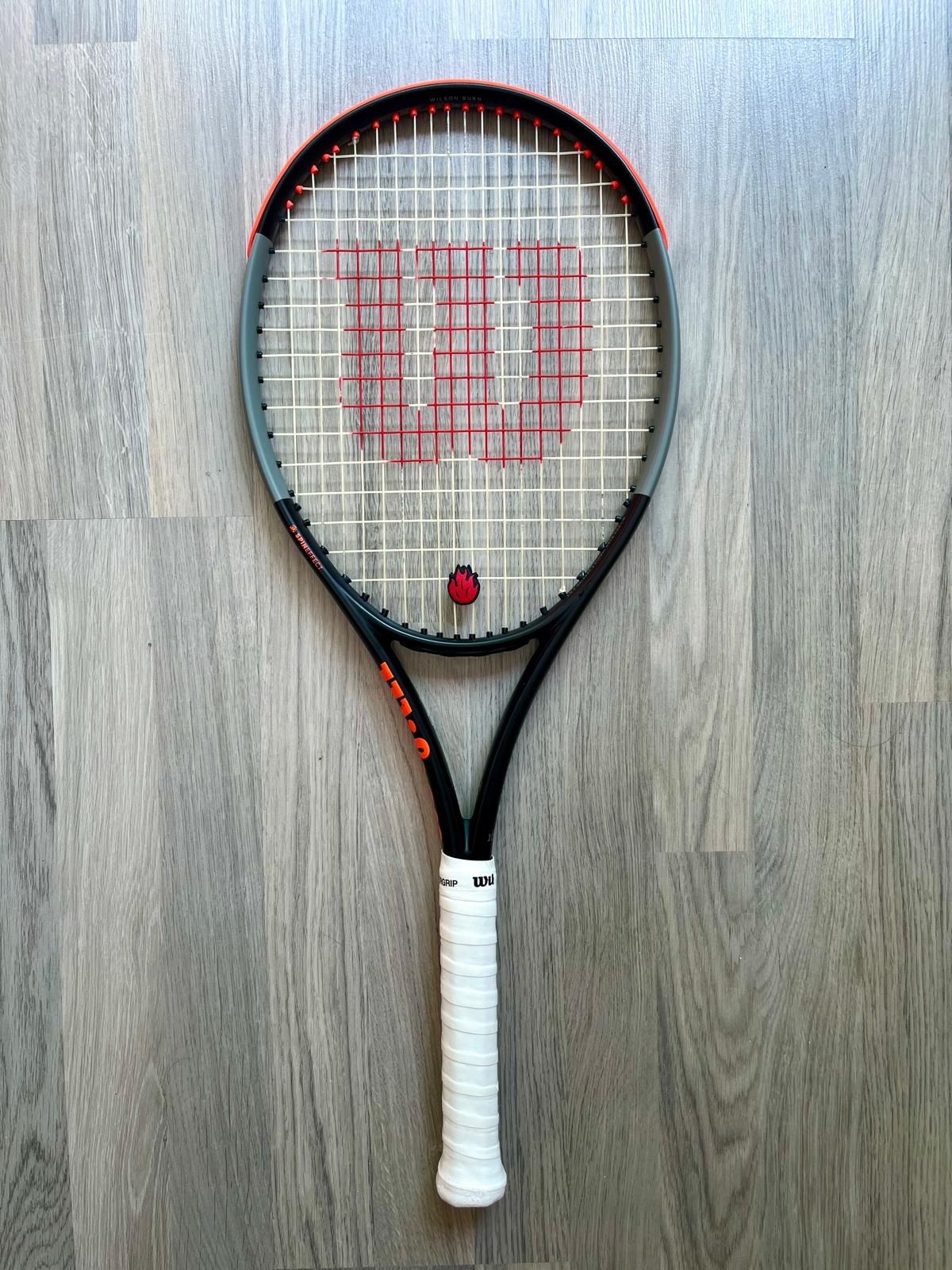 Wilson Burn 100ULS v4
