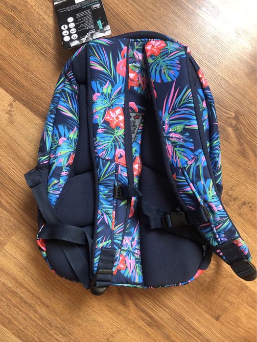 Plecak szkolny z flamingami CoolPack CP Vance Pink Flamingo Nowy