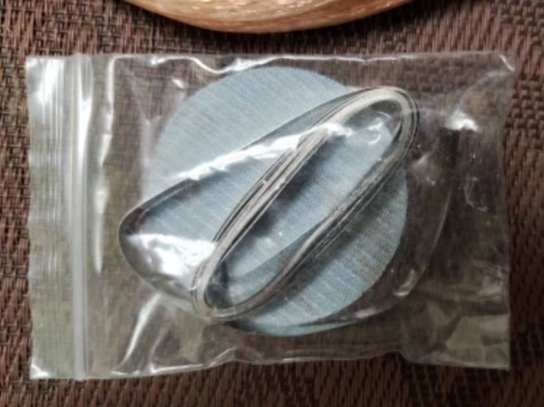 Никилированная лента в мотках: Ширина - 8мм, Толщина - 0.15мм