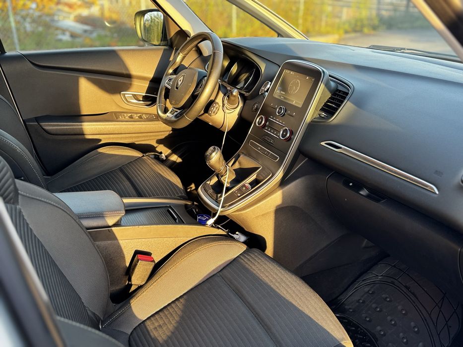 Renault G.Scenic 1.5 Intens E