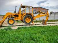 Koparko ładowarka John Deere JCB CAT MF minikoparka