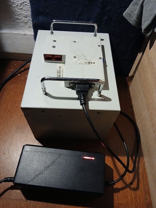 Bateria scooter eletrica lítio