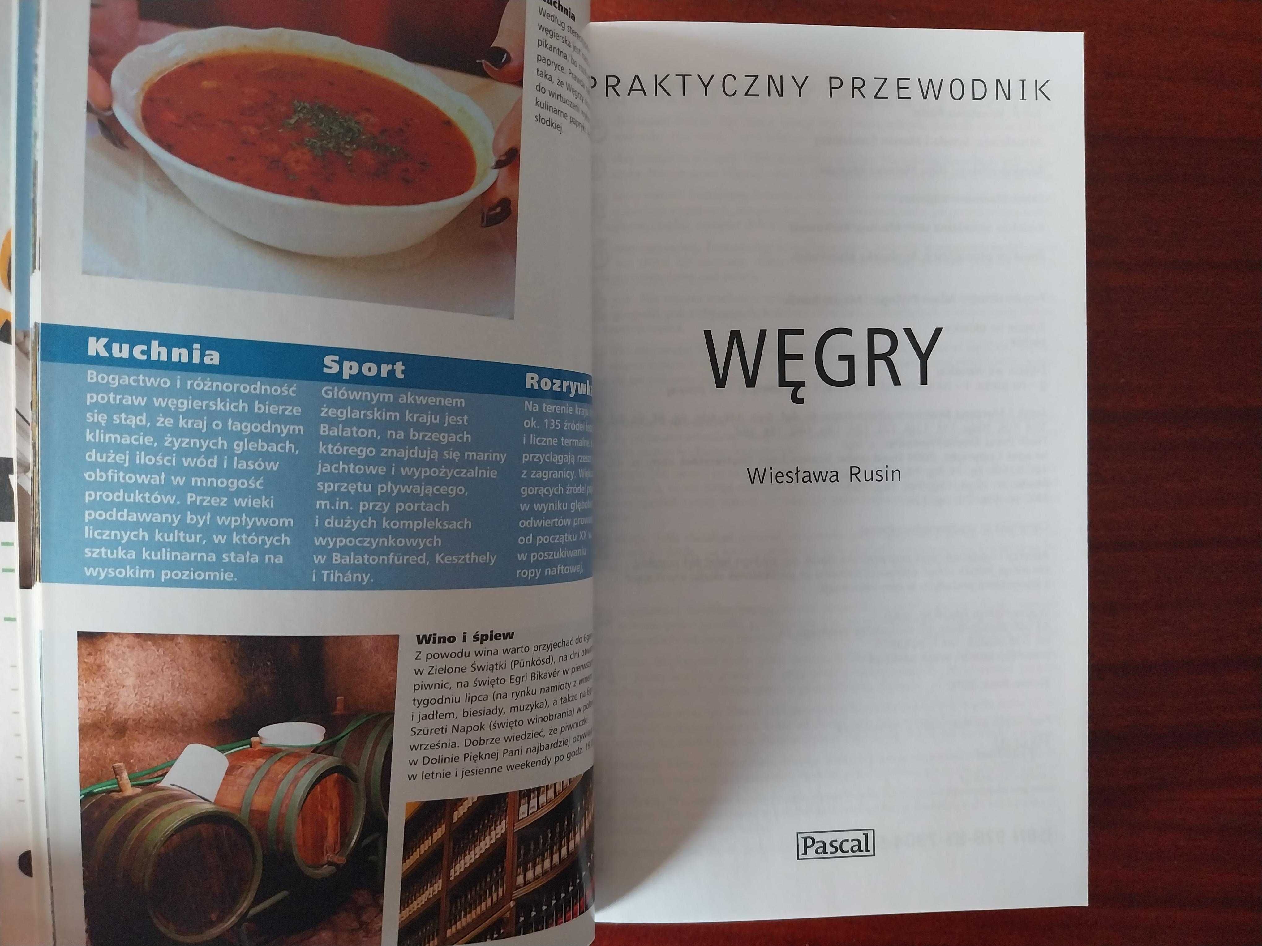 Węgry - Praktyczny przewodnik (Pascal)
